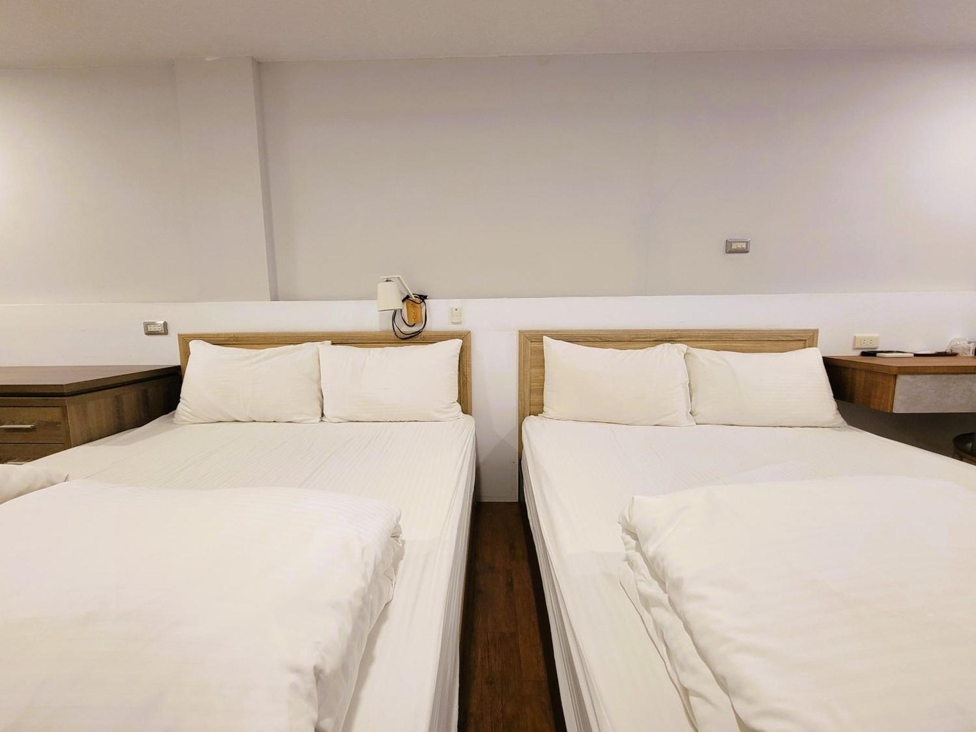 הואליין סיטי Nowadays B&B מראה חיצוני תמונה