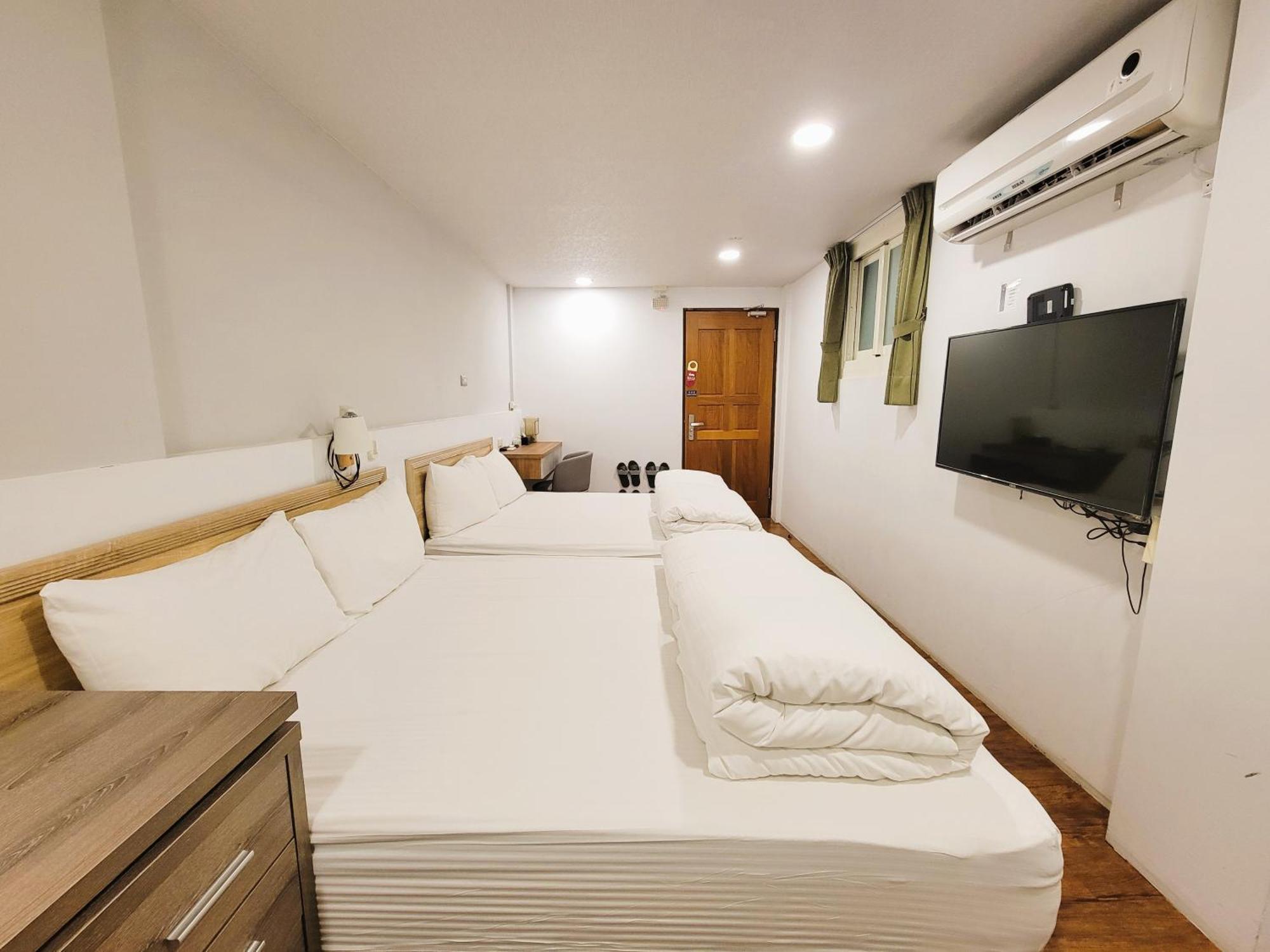 הואליין סיטי Nowadays B&B מראה חיצוני תמונה