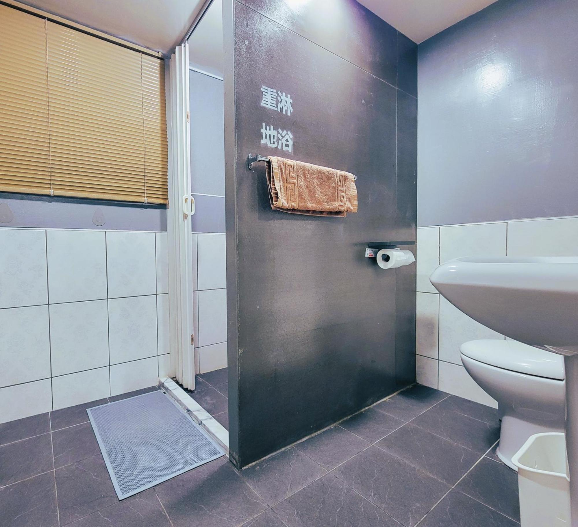 הואליין סיטי Nowadays B&B מראה חיצוני תמונה