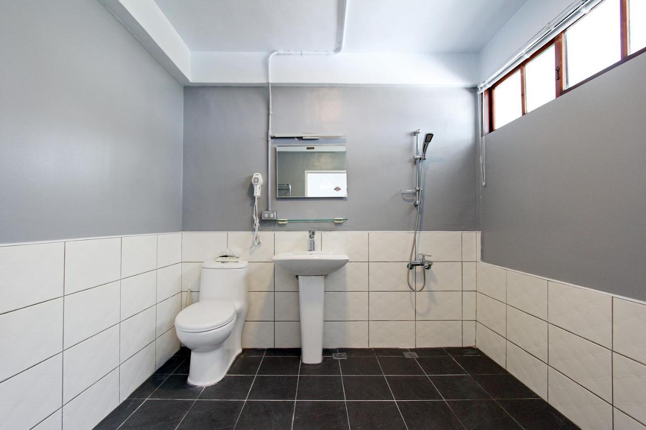 הואליין סיטי Nowadays B&B מראה חיצוני תמונה