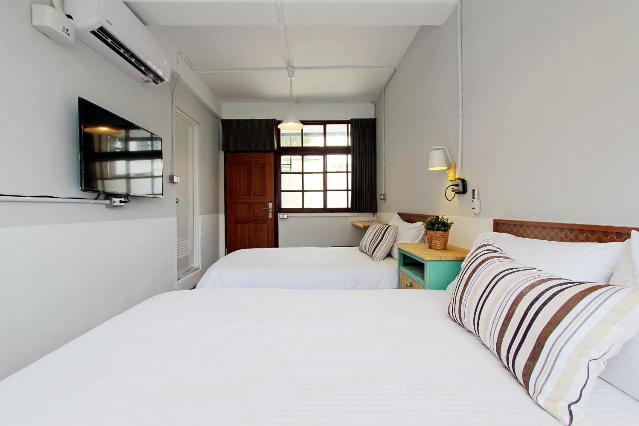 הואליין סיטי Nowadays B&B מראה חיצוני תמונה