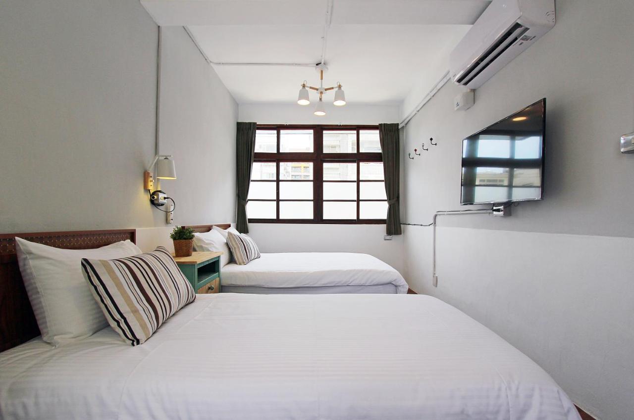 הואליין סיטי Nowadays B&B מראה חיצוני תמונה