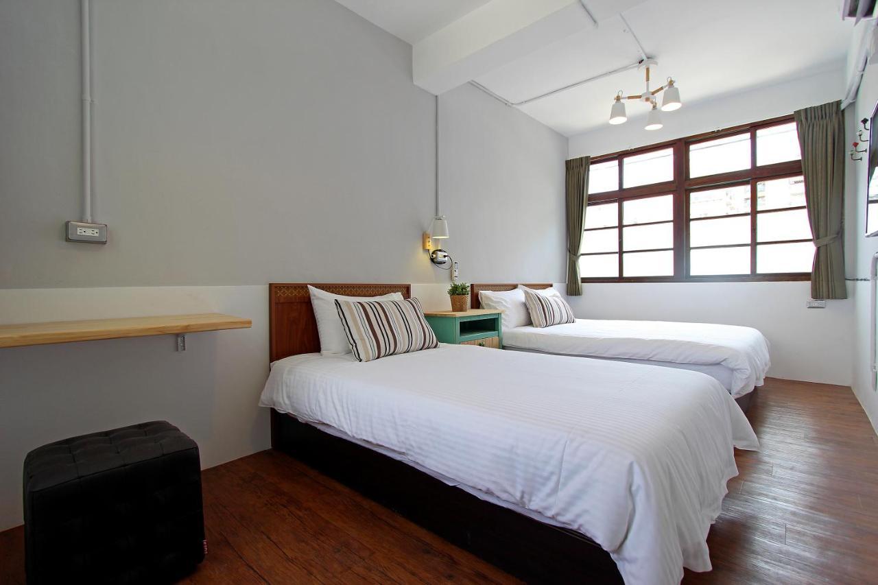 הואליין סיטי Nowadays B&B מראה חיצוני תמונה